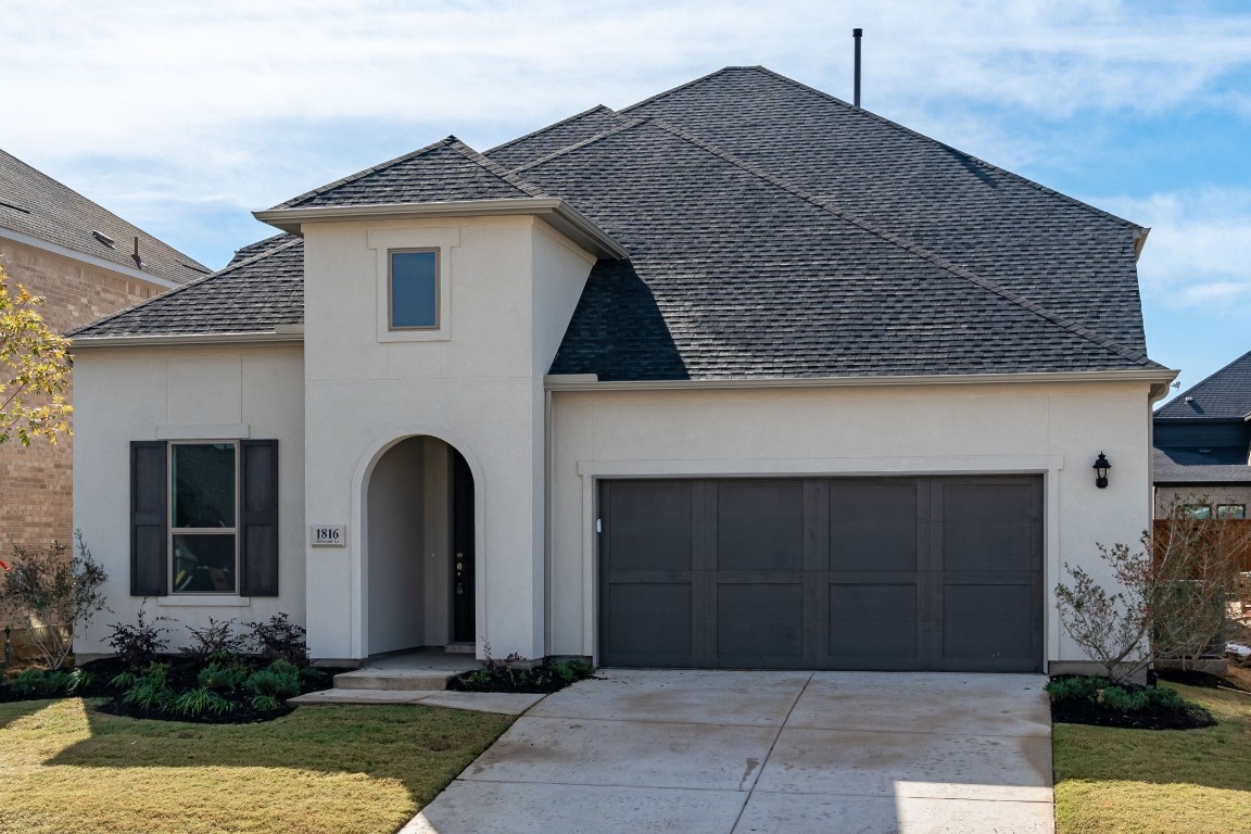 1816 Idlewood Lane Prosper TX 75078