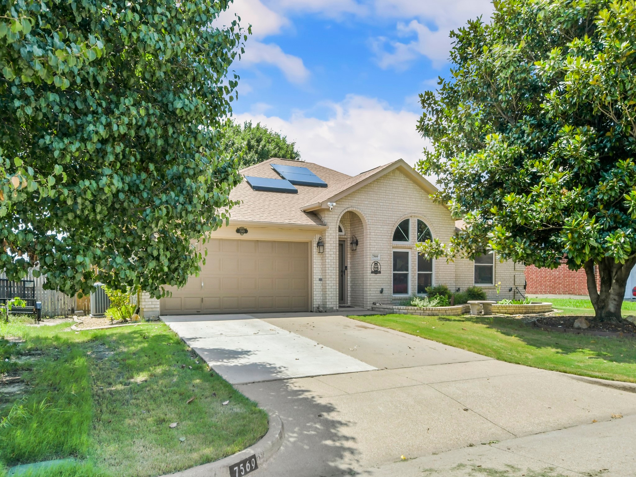 7569 Juliet Lane Fort Worth TX 76137