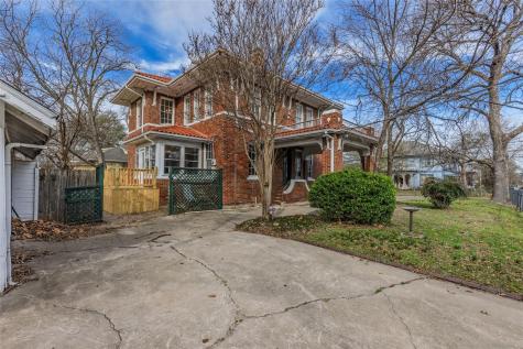 2203 Walworth Street Greenville TX 75401