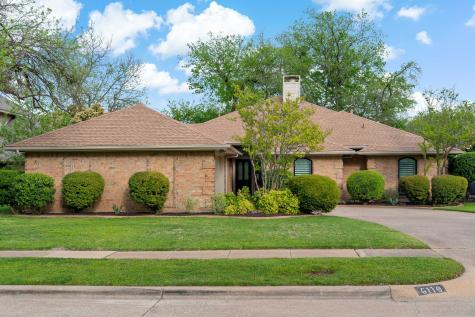 6110 Turnberry Drive Garland TX 75044