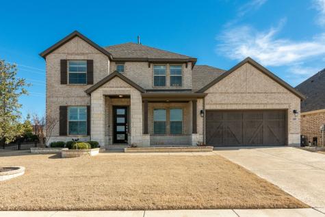 14380 Sedgegrass Drive Frisco TX 75033