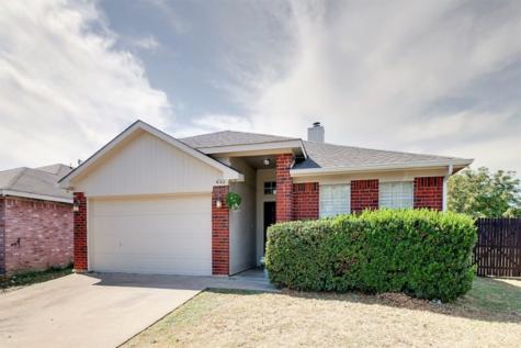 4162 Cypress Gardens Court Fort Worth TX 76123