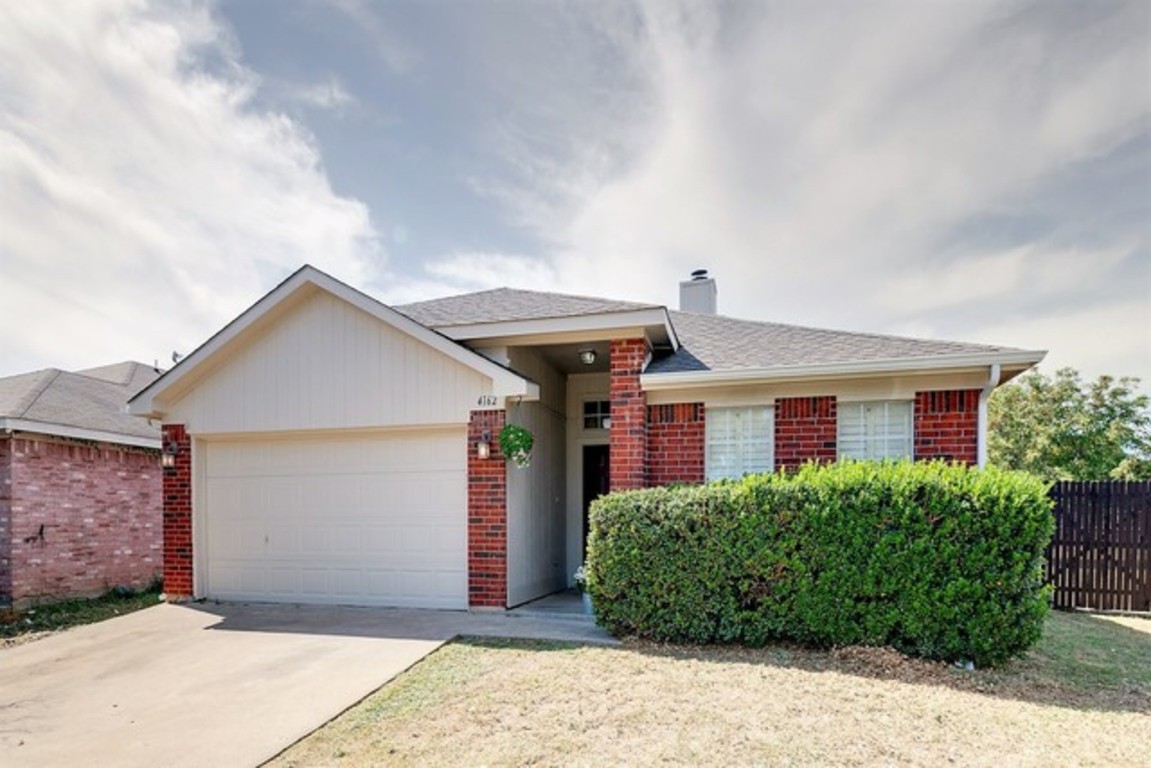 4162 Cypress Gardens Court Fort Worth TX 76123