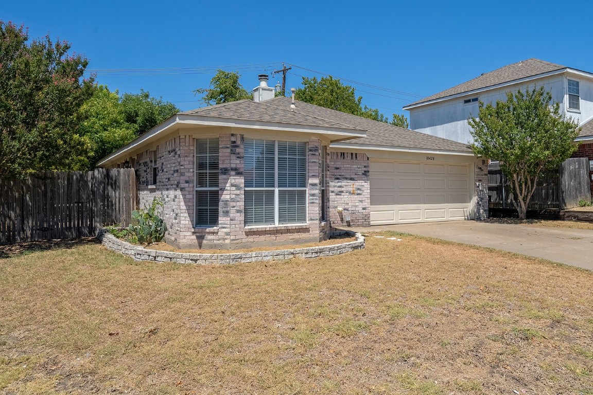 10428 Morning Dew Street Fort Worth TX 76108