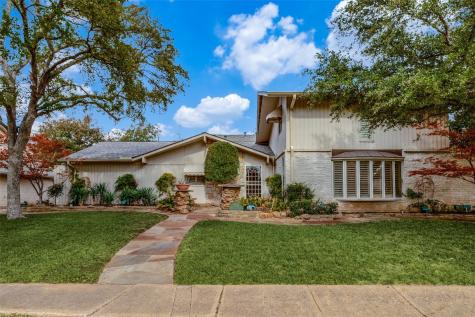3791 Crown Shore Drive Dallas TX 75244