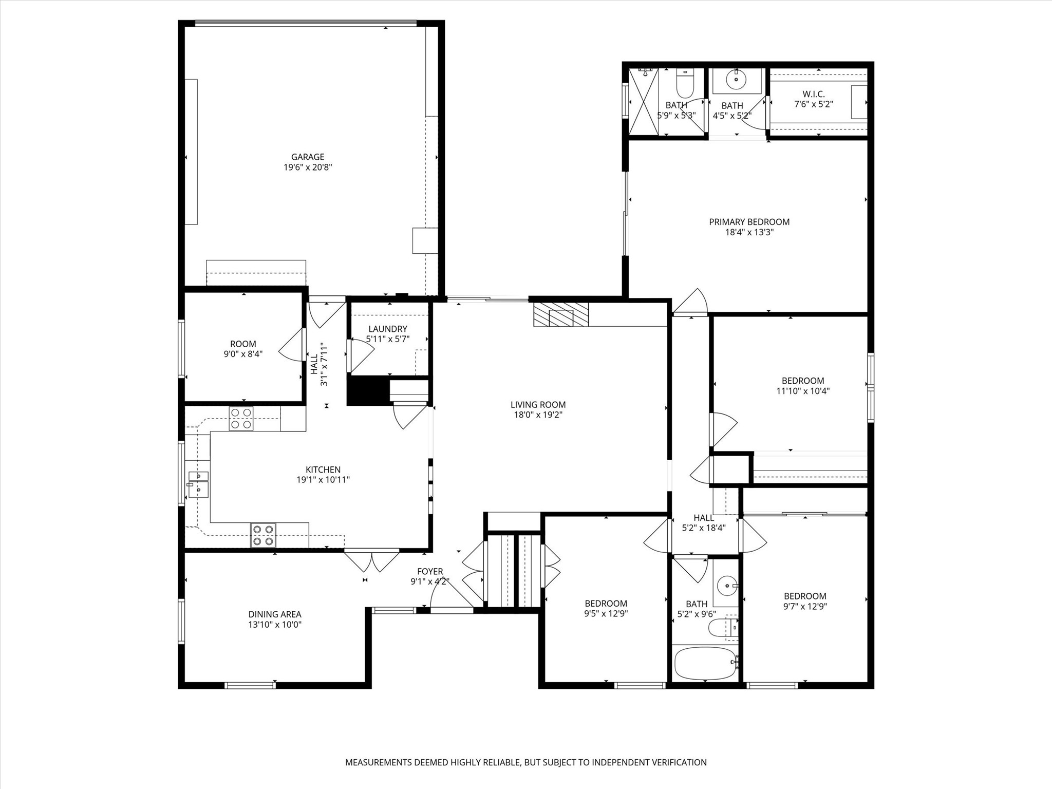 2121 Sunrise Trail Richardson TX 75081