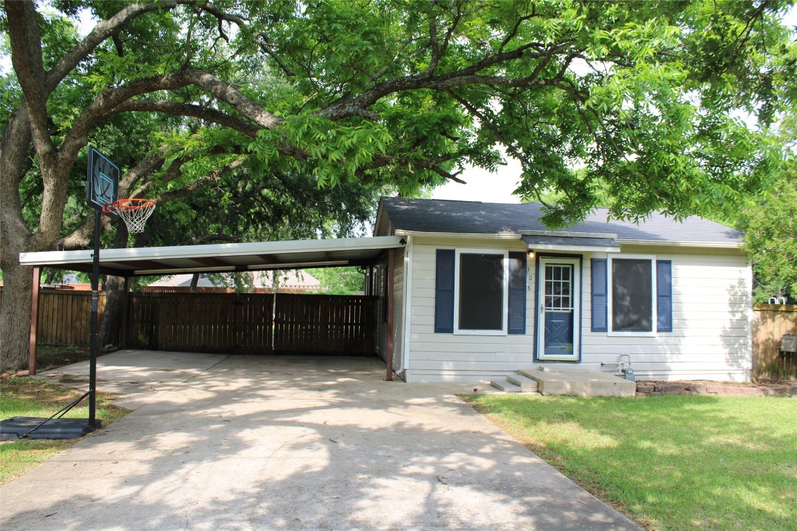 308 S 5th Street Crandall TX 75114