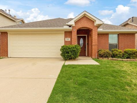 5828 Fathom Drive Fort Worth TX 76135