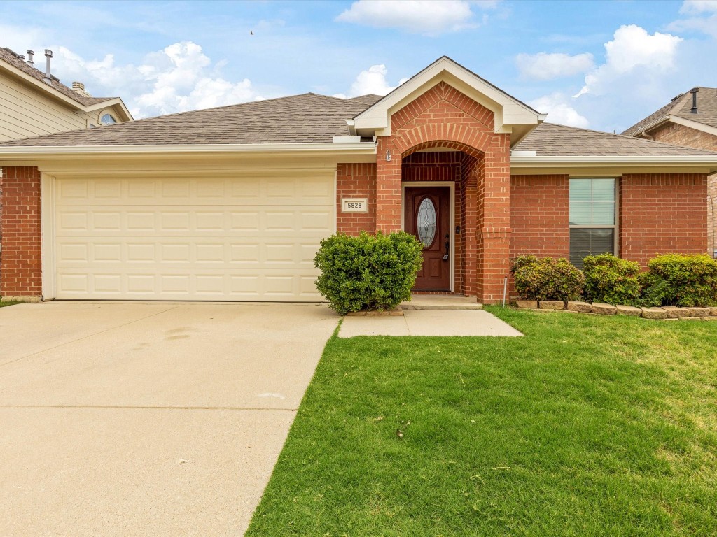 5828 Fathom Drive Fort Worth TX 76135
