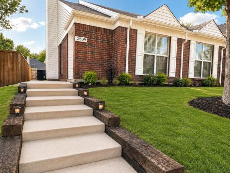 2209 Forestbrook Drive Garland TX 75040
