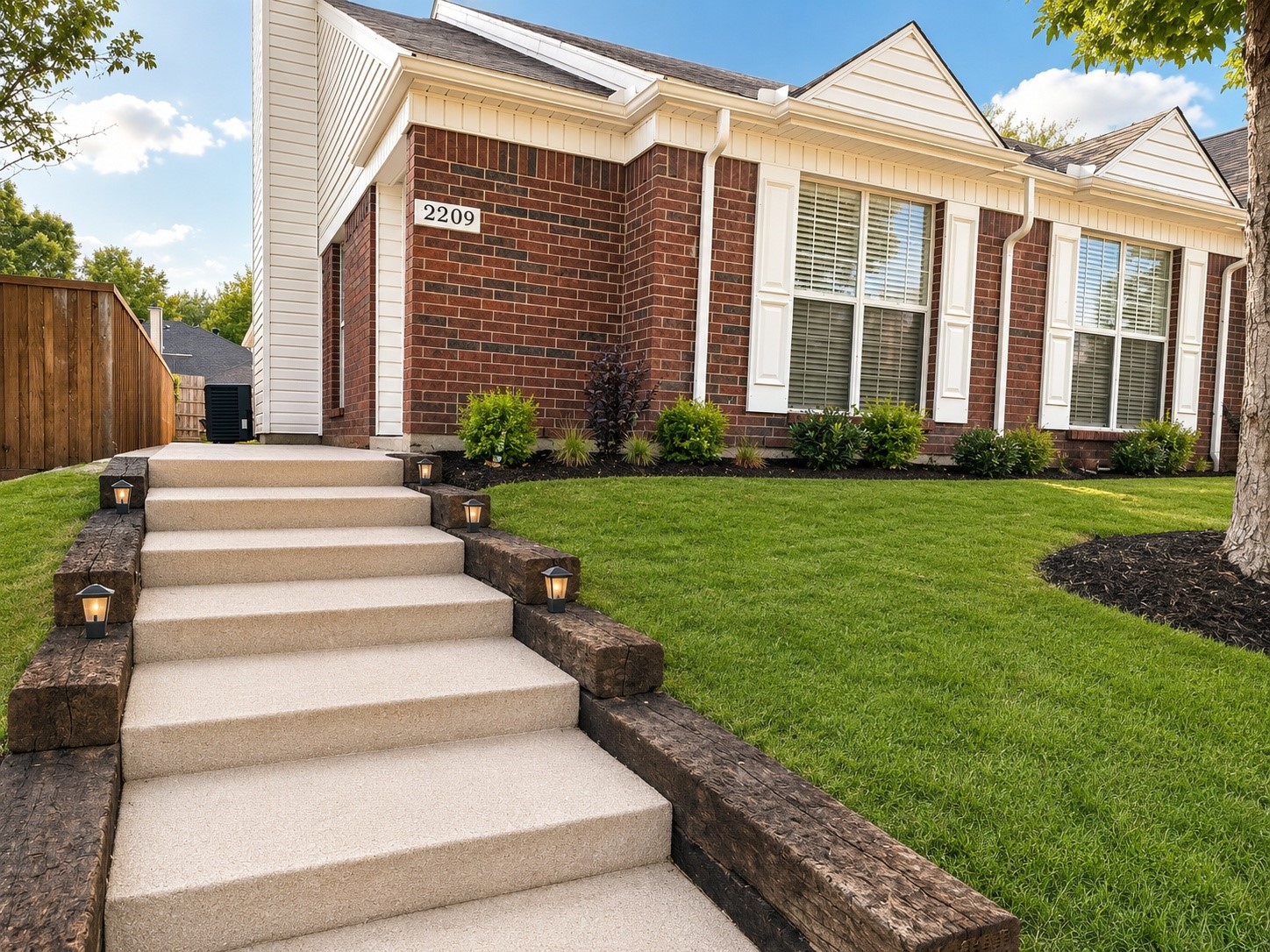 2209 Forestbrook Drive Garland TX 75040