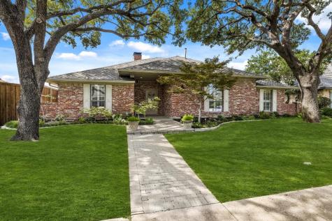 16214 Shadybank Drive Dallas TX 75248