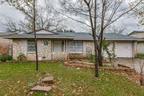 4406 Hanover Drive Garland TX 75042