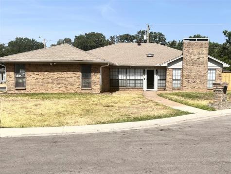 2358 Jenson Court Fort Worth TX 76112