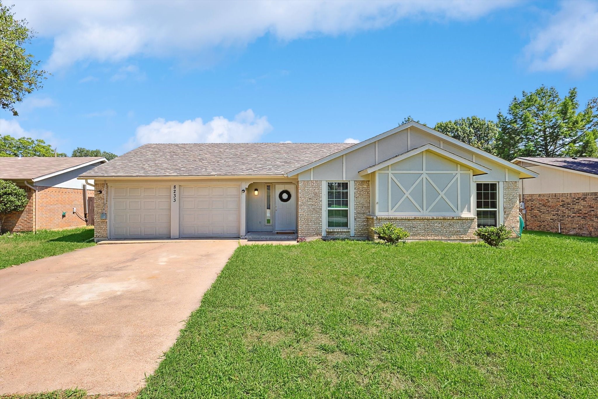 8233 Saint Patrick Street North Richland Hills TX 76180