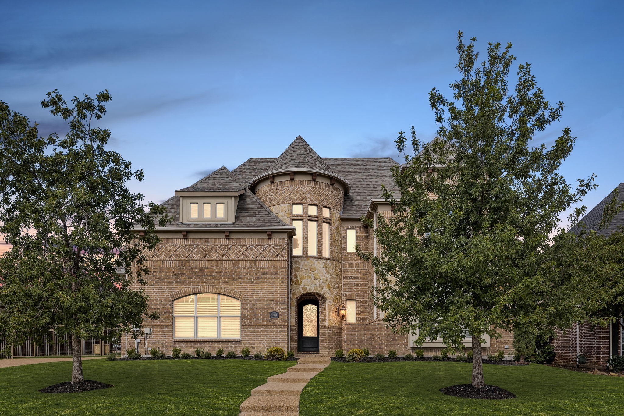 2350 Crest Pointe Place Frisco TX 75034