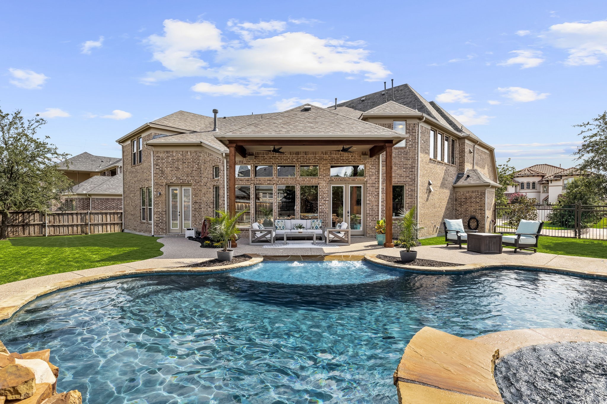 2350 Crest Pointe Place Frisco TX 75034