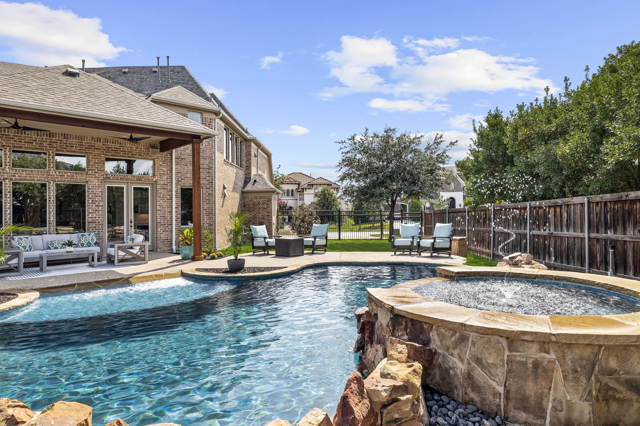 2350 Crest Pointe Place Frisco TX 75034