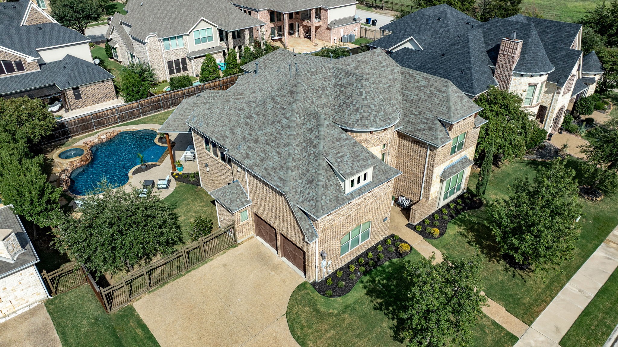 2350 Crest Pointe Place Frisco TX 75034