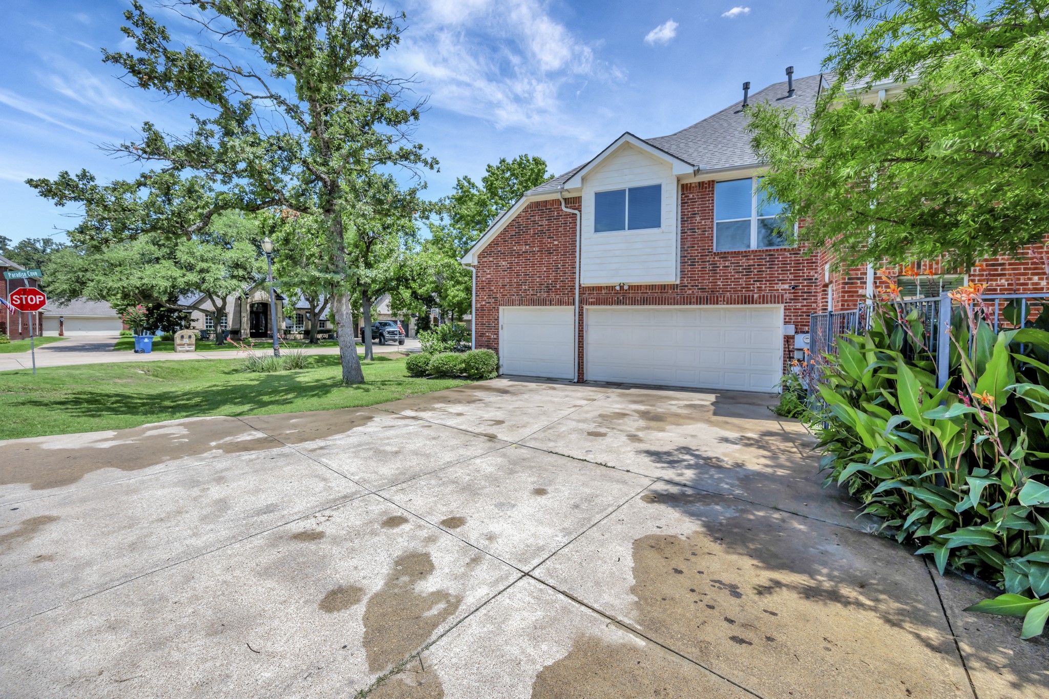 700 N Paradise Cove Shady Shores TX 76208