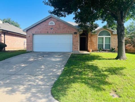 1713 Canyon Ridge Street Fort Worth TX 76131