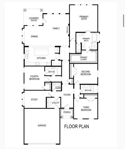 9940 Casa Frontera Drive Fort Worth TX 76179