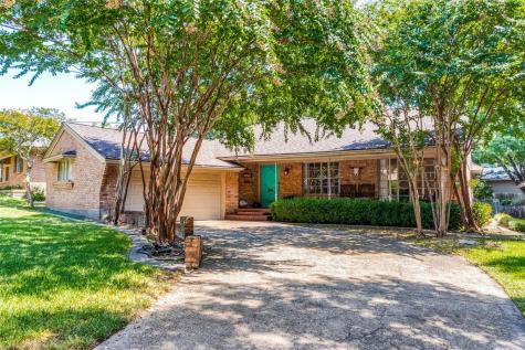 7278 Williamson Circle Dallas TX 75214