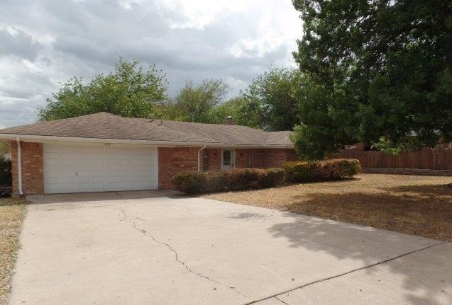 103 Mockingbird Lane Weatherford TX 76086