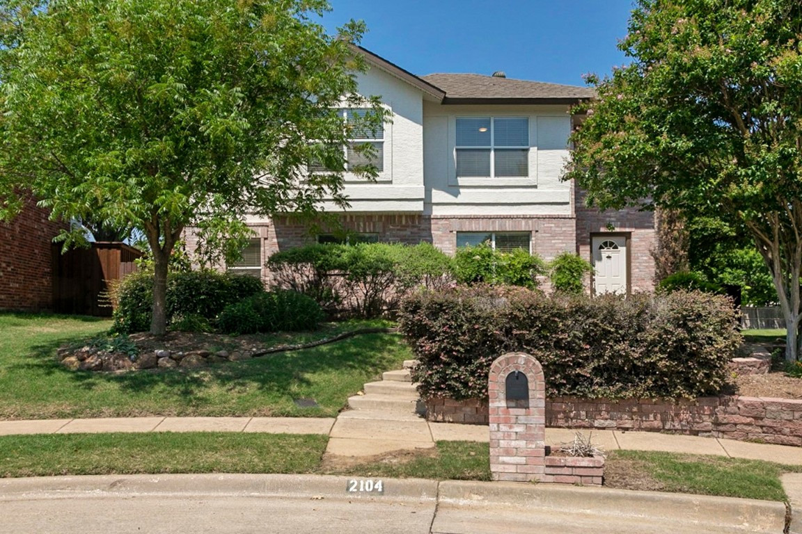 2104 Glenhaven Drive Lewisville TX 75067
