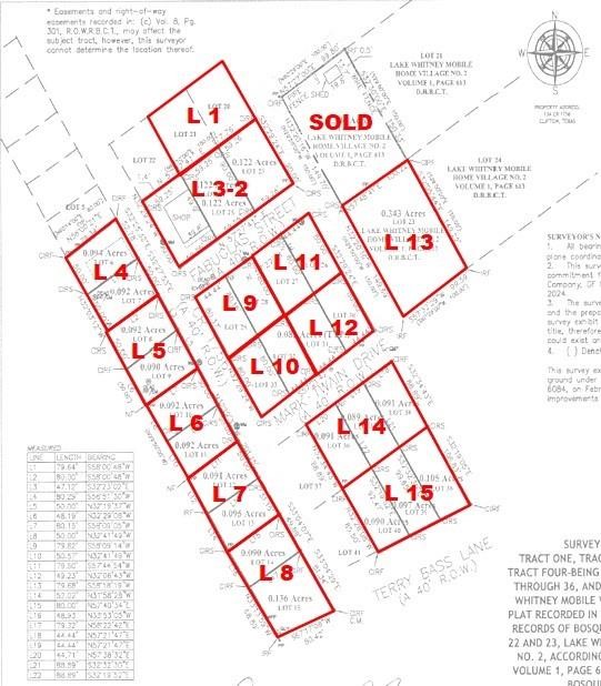 122 Private Road 1756a Clifton TX 76634