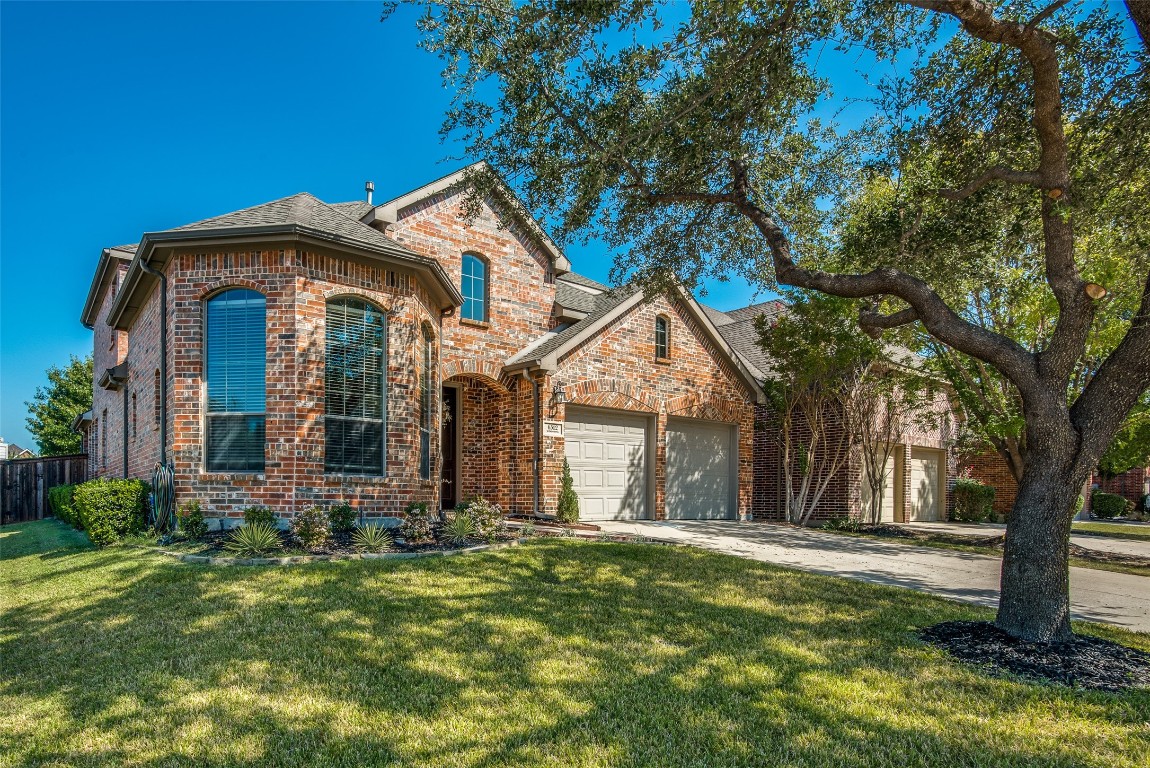 6512 Wind Song Drive Mckinney TX 75071