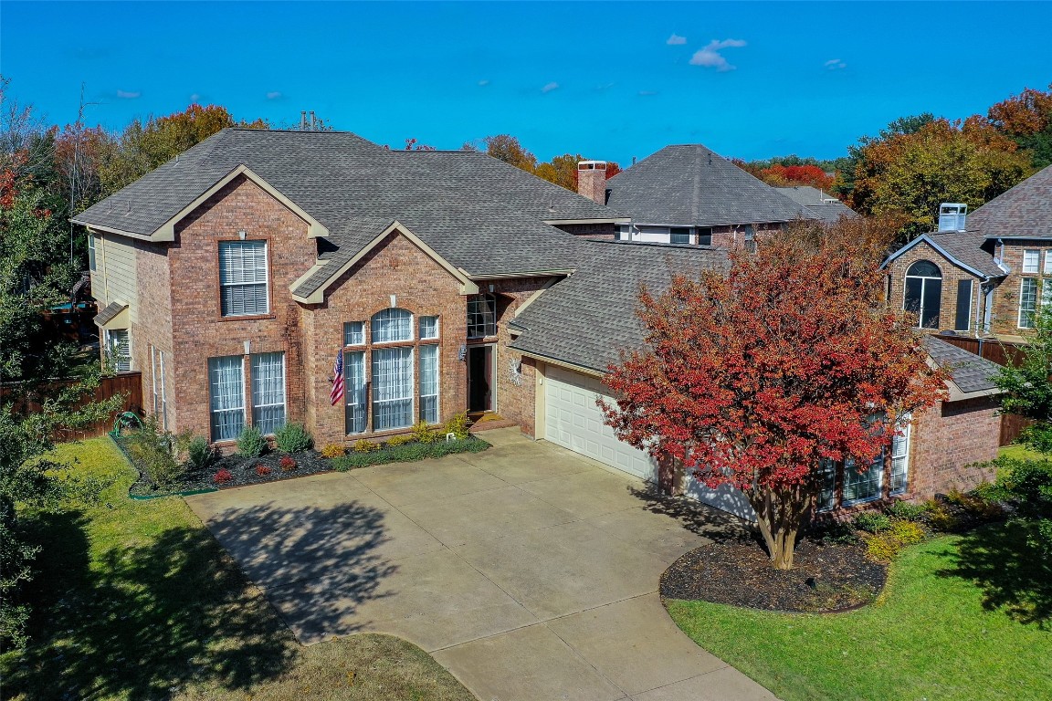 2740 Creek Crossing Drive Mckinney TX 75072