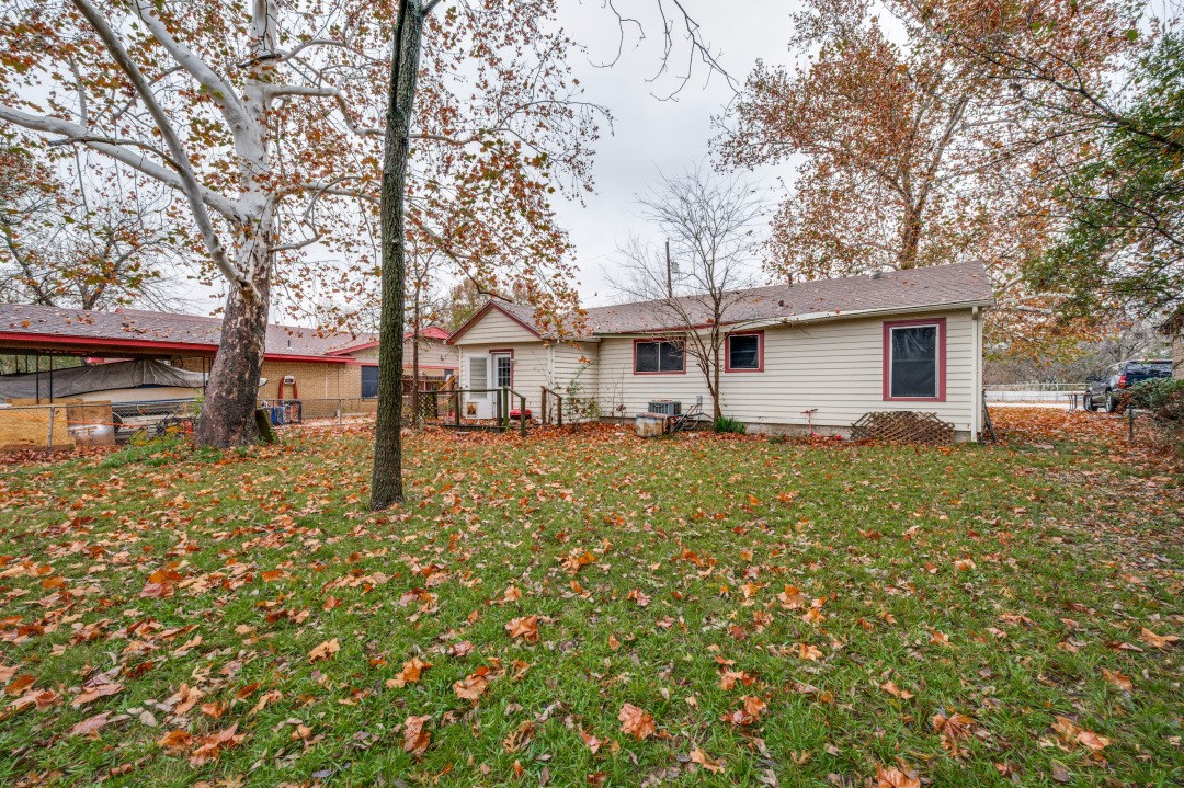 932 Moss Street Gainesville TX 76240