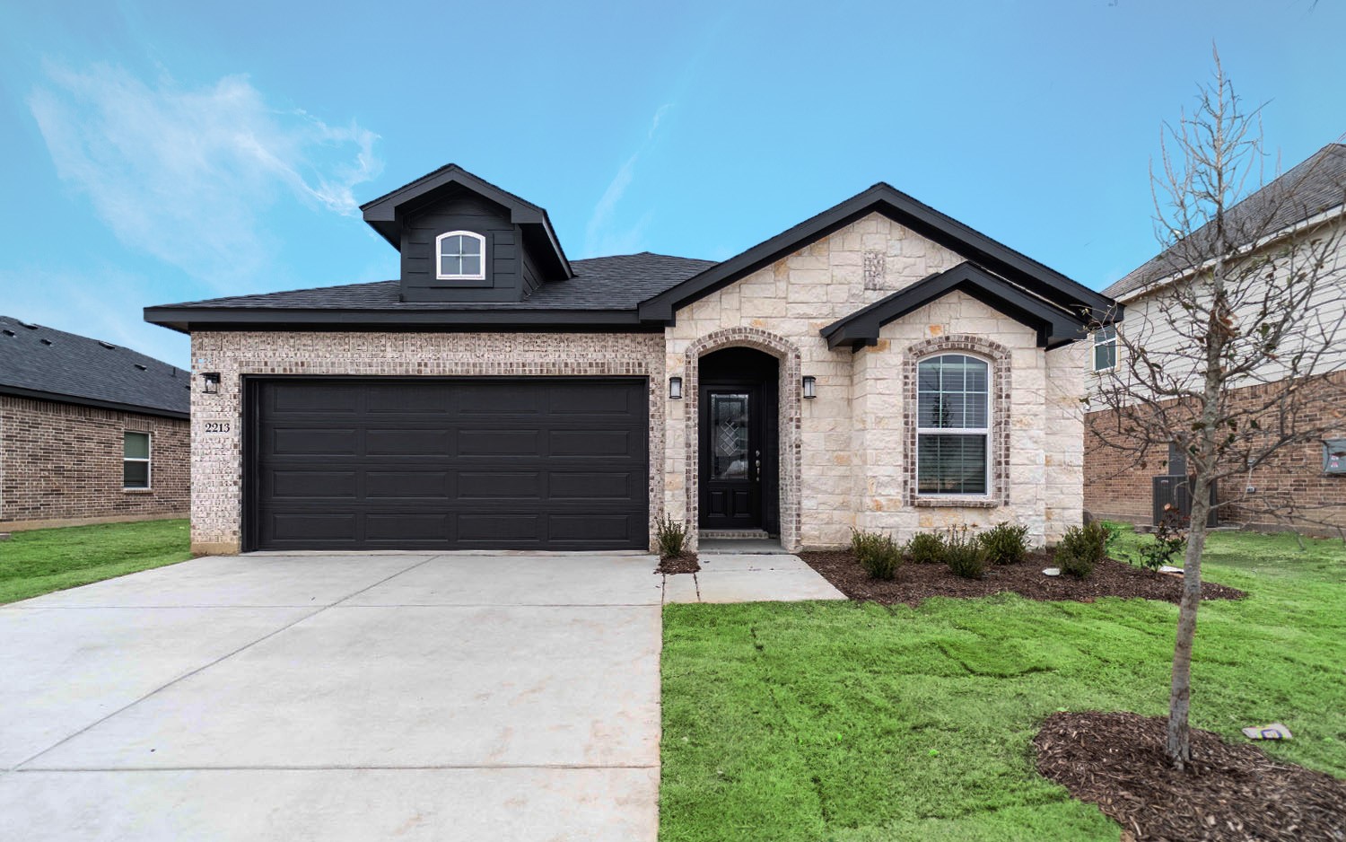 2213 Ridgecrest Lane Sherman TX 75092