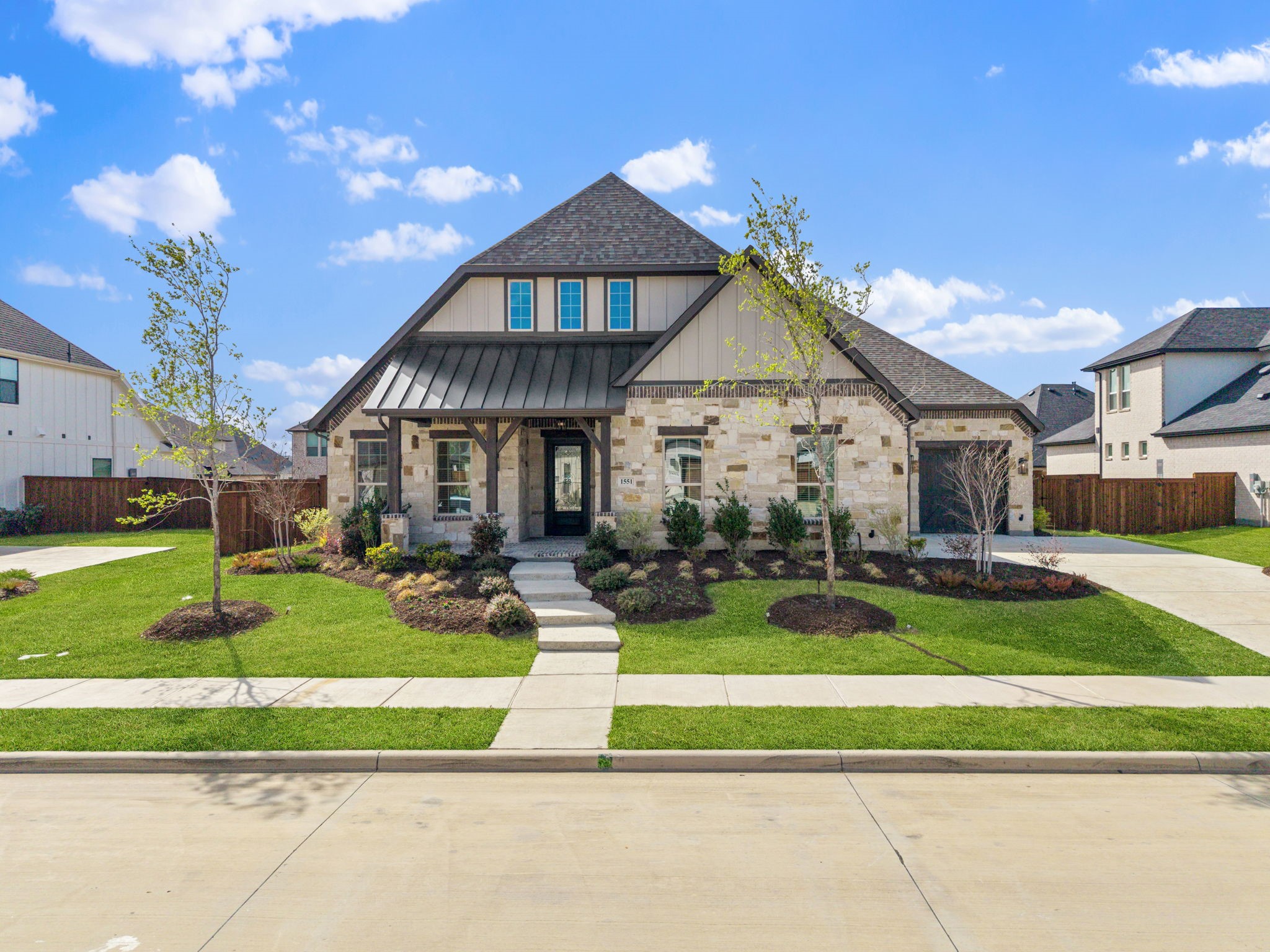 1551 Fairmont Drive Prosper TX 75078