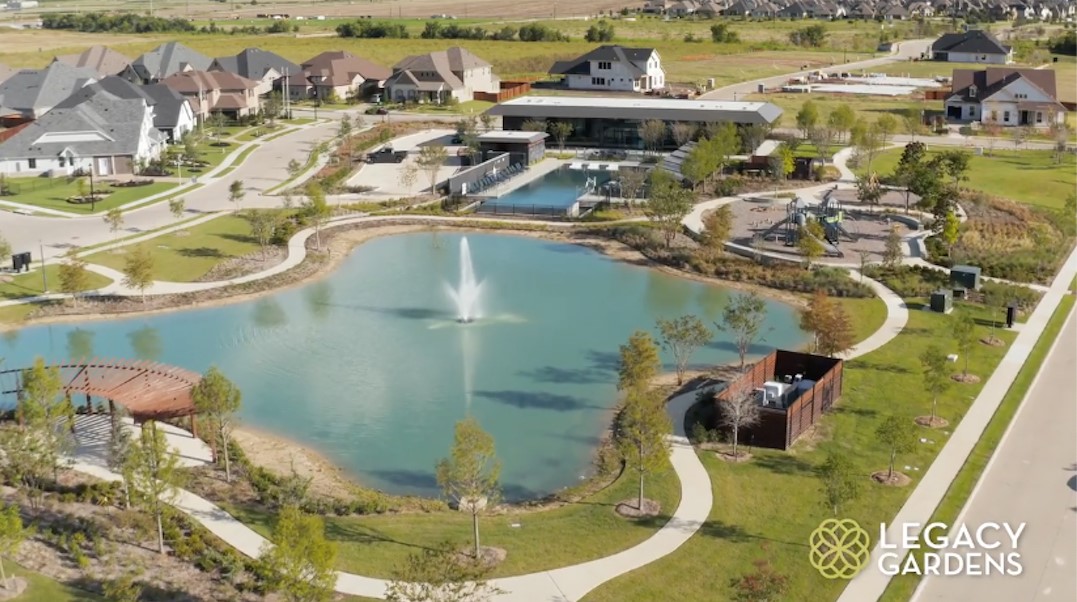 1551 Fairmont Drive Prosper TX 75078