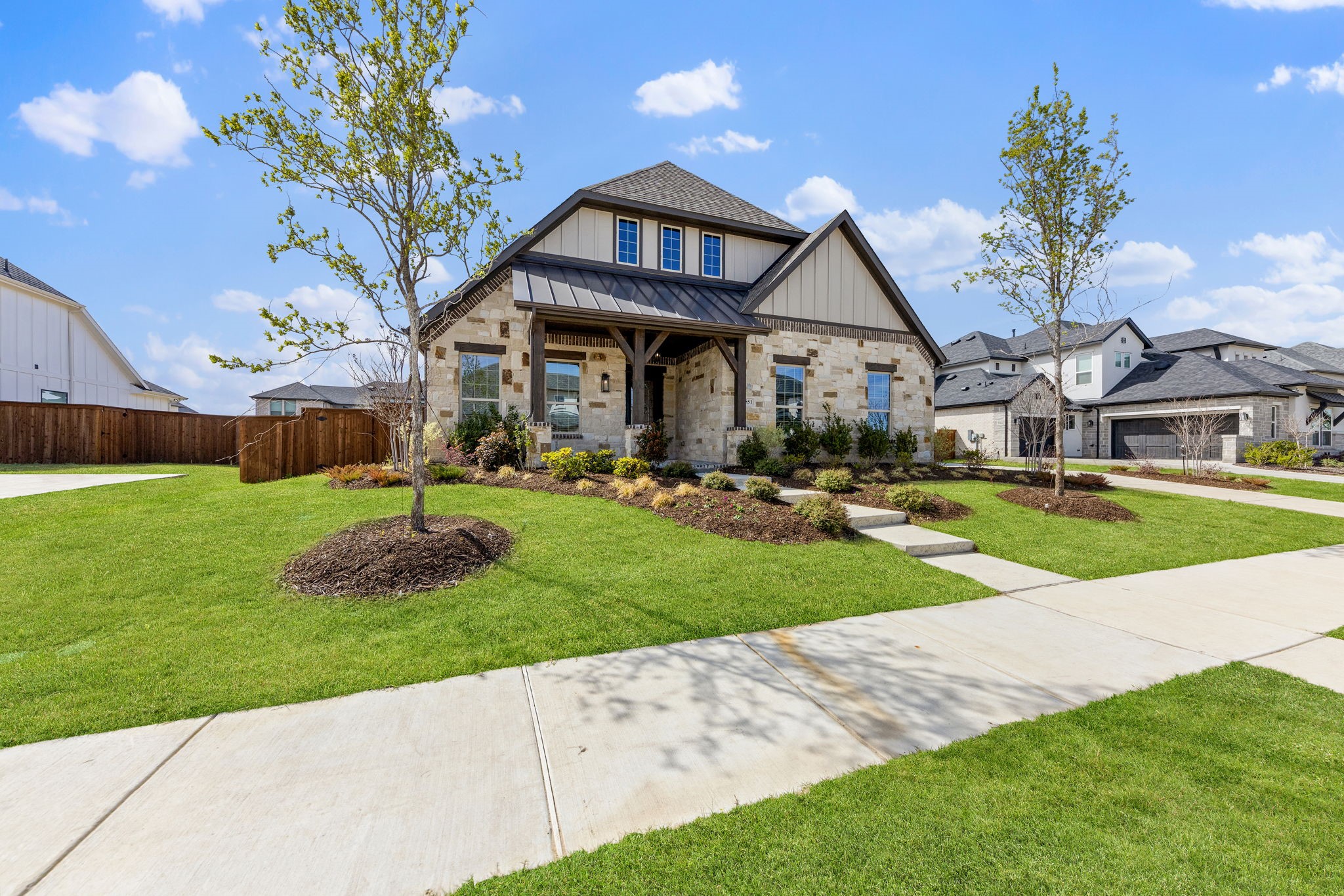 1551 Fairmont Drive Prosper TX 75078