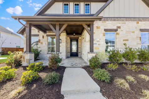 1551 Fairmont Drive Prosper TX 75078