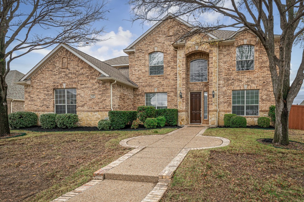 401 Daleport Drive Murphy TX 75094
