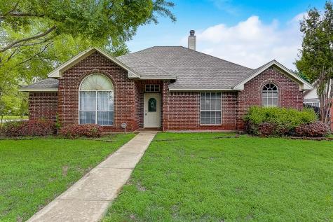 701 Carlisle Court Lake Dallas TX 75065