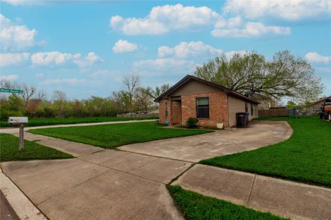 5328 Carol Avenue Fort Worth TX 76105