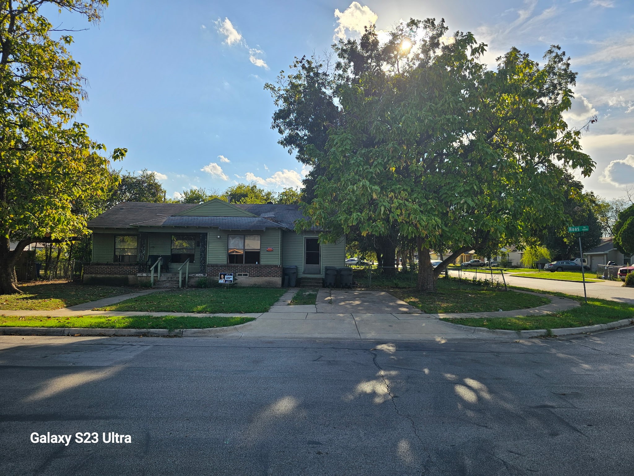 4605 Haas Drive Dallas TX 75216