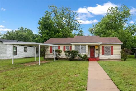 4008 Colcord Avenue Waco TX 76707