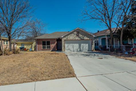 3116 Ross Avenue Fort Worth TX 76106