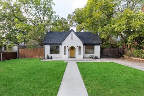 2809 W 12th Street Dallas TX 75211