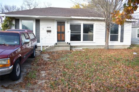 809 Dent Street Garland TX 75040
