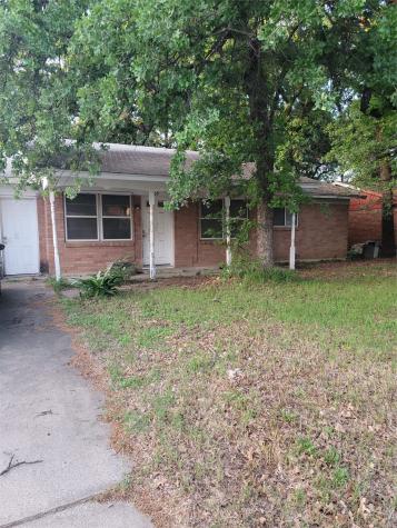 4805 Alandale Drive Forest Hill TX 76119