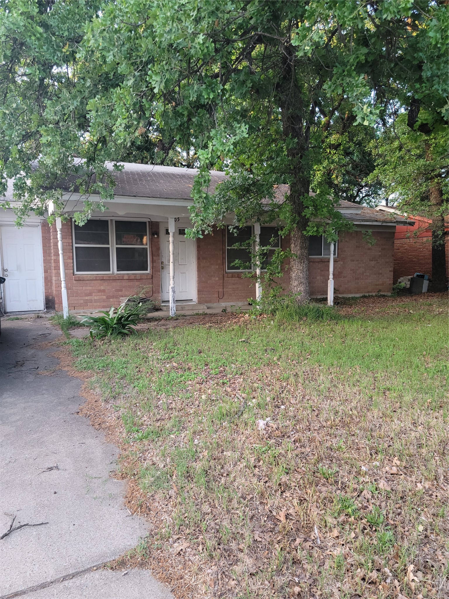 4805 Alandale Drive Forest Hill TX 76119