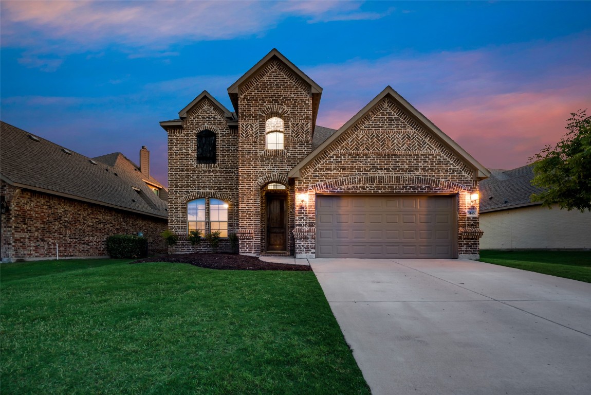5148 Concho Valley Trail Fort Worth TX 76126