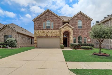 15909 Langsdale Street Frisco TX 75036